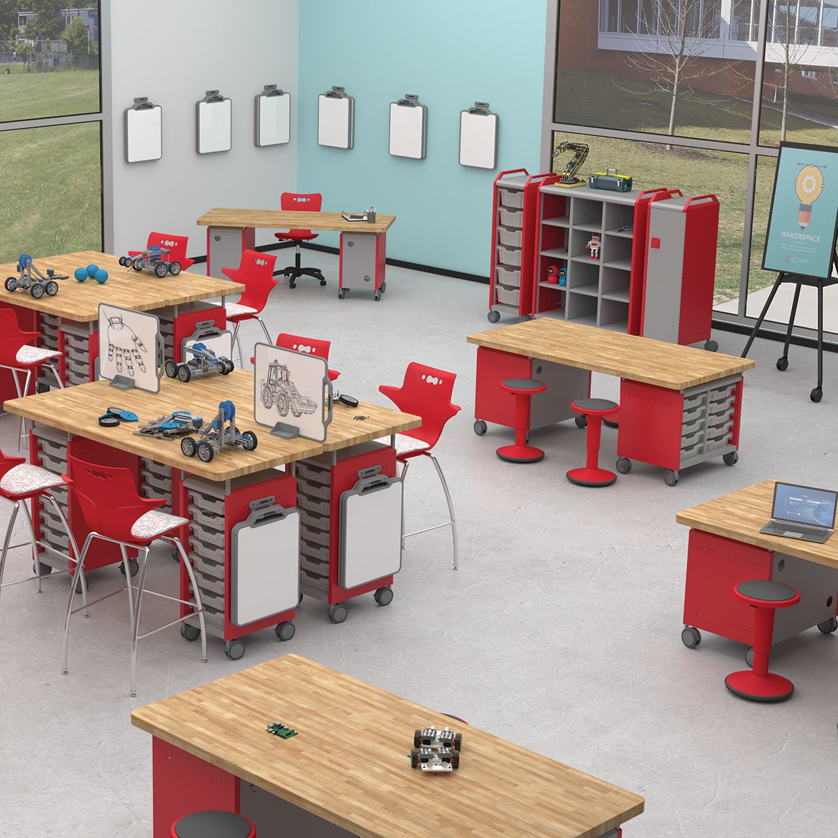 Creating the Ideal Classroom with Compass